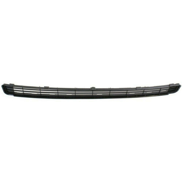 2009-2012 Toyota Rav4 Grille Center Black Base-Sport