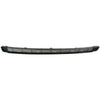 2009-2012 Toyota Rav4 Grille Center Black Base-Sport