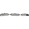 2009-2012 Toyota Rav4 Grille Lower Base-Sport Models