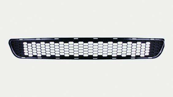 2011-2017 Toyota Sienna Grille Lower Dark Gray Exclude Se