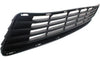 2012-2014 Toyota Camry Hybrid Grille Lower Matt Le/Xle