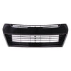 2014-2016 Toyota Corolla Sedan Grille Lower Painted Black Without Chrome Moulding S/ Special Edition Model