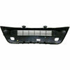 2015-2017 Toyota Prius V Grille Lower Painted Dark Gray Without Pre Collision