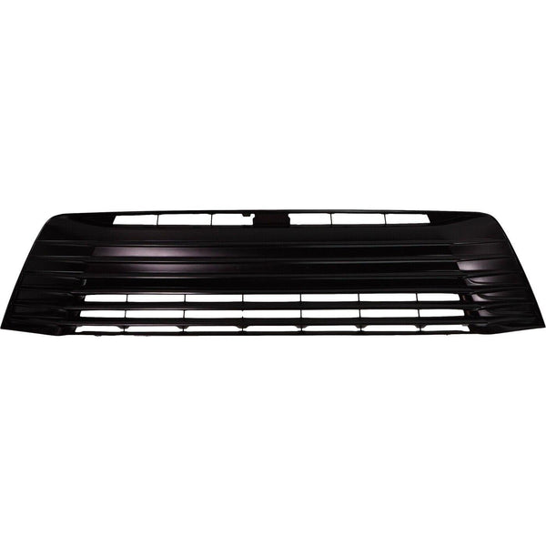 2018-2020 Toyota Sienna Grille Lower Without Panoramic View Camera L/Le Model