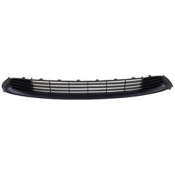 2019-2021 Toyota Prius Grille Lower Textured Black Without Fogs