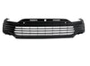 Grille Lower Front Toyota Camry 2021-2023 Bar Design With Sensor Use With Camera Xle Non-Hybrid Rid Models , To1036225