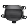 Fog Lamp Cover Driver Side Toyota Sienna 2021-2023 Textured Black High Quality , To1038246