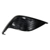 Fog Lamp Cover Passenger Side Toyota Camry 2021-2023 Textured Closed Honeycomb Design Se Model , To1039242