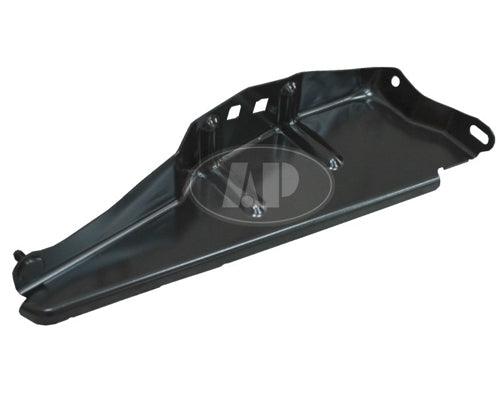 2012-2015 Toyota Tacoma  Bumper Bracket Front Driver Side Steel