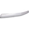 2000-2006 Toyota Tundra Bumper Moulding Front Chrome For Plastic Bumper