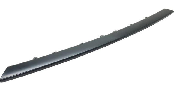 2018-2020 Toyota Camry Bumper Moulding Front Lower Textured Black Se Model