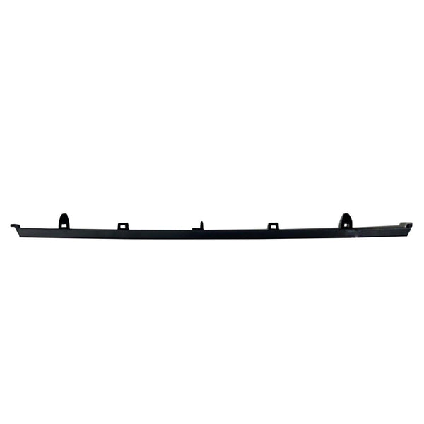 2021 Toyota Camry Hybrid Bumper Moulding Front Lower Matte Black Texture Se Model