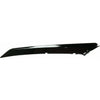 Bumper Moulding Front Driver Side Toyota Camry 2018-2023 Upper Ptd Black Trd/Xse Model , To1046106U