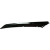 2018-2021 Toyota Camry Bumper Moulding Front Driver Side Upper Ptd Black Trd/Xse Model