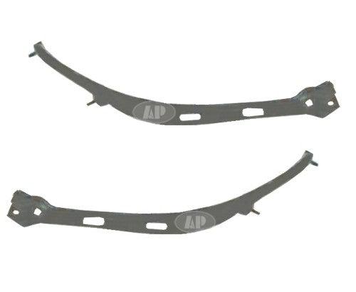 2005-2011 Toyota Tacoma  Bumper Support Front Passenger Side Outer Steel