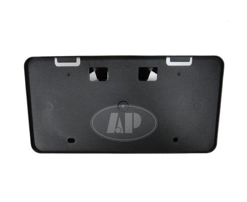 2012-2014 Toyota Camry Hybrid License Plate Bracket Front