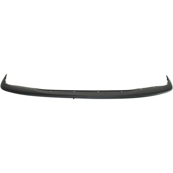 2001-2004 Toyota Tacoma  Bumper Filler Front Upper Black