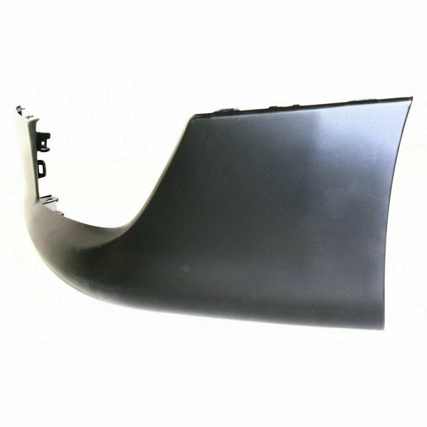 2009-2010 Toyota Matrix Valance Front Driver Side Black