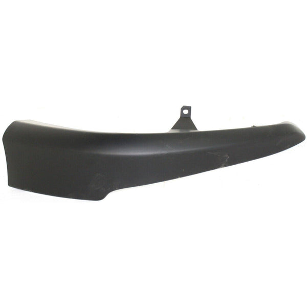 2009-2010 Toyota Corolla Sedan Bumper Spoiler Front Primed S-Xrs Driver Side