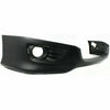 2010-2011 Toyota Camry Valance Front Primed Lower Capa