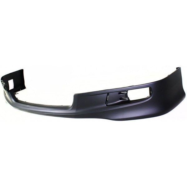 2008-2009 Toyota Camry Valance Front Primed Lower Se Capa