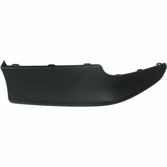 2011-2013 Toyota Corolla Sedan Bumper Spoiler Front Passenger Side Primed S/Xrs Model