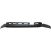 2016-2021 Toyota Tacoma  Valance Front Matte Dark Gray With Tow Hook Cutout