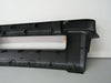 2010-2013 Toyota 4Runner Valance Front Panel Matt-Black Without Appearance Pkg Without Chrome Trim Capa