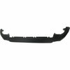 2016-2018 Toyota Rav4 Valance Front Le Model Without Skid Plate Textured Capa