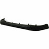 2019-2021 Toyota Rav4 Valance Front Textured Black Use Without Skid Plate