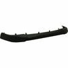 2019-2021 Toyota Rav4 Valance Front Textured Black Use Without Skid Plate