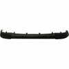 2019-2021 Toyota Rav4 Valance Front Textured Black Use Without Skid Plate