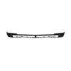 Valance Front Toyota Rav4 2019-2023 Textured Black Canada Built Adventure/Trd/Trail Model Capa , To1095214C