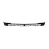 Valance Front Toyota Rav4 2019-2023 Textured Black Canada Built Limited Model , To1095215U