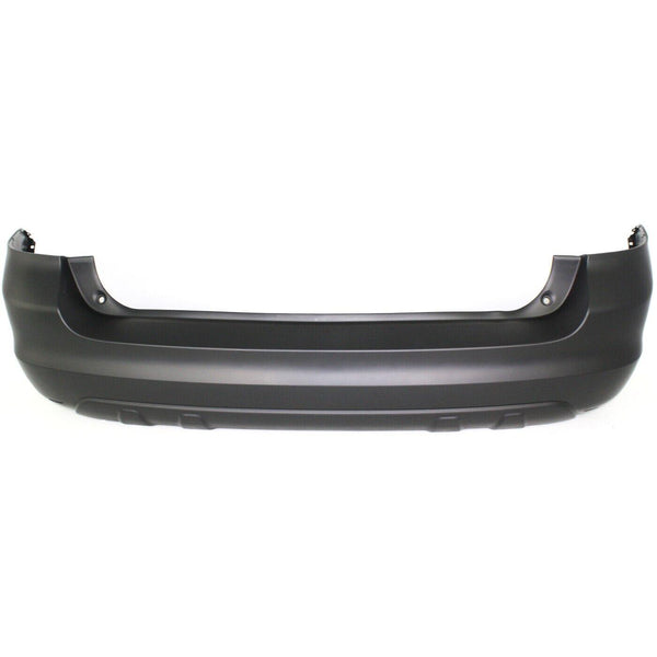 2003-2008 Toyota Matrix Bumper Rear Primed With Spoiler Hole