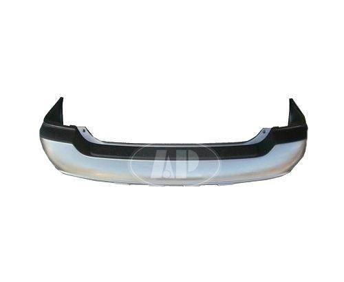 2001-2003 Toyota Highlander Bumper Rear Primed