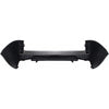 2009-2012 Toyota Rav4 Bumper Rear Primed Without Flare With Rear Gate Mounting Spare Tire