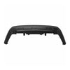 2019-2021 Toyota Rav4 Bumper Rear Textured Without Sensor Le/Xle Model (1-Pc Type With Integral Lower) Capa