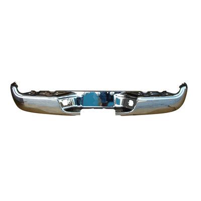 2005-2015 Toyota Tacoma  Bumper Face Bar Rear Chrome With Sr5 Steel