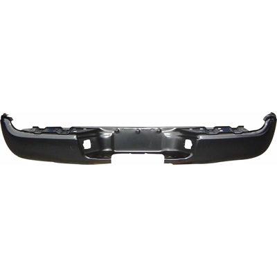 2005-2015 Toyota Tacoma  Bumper Face Bar Rear Primed