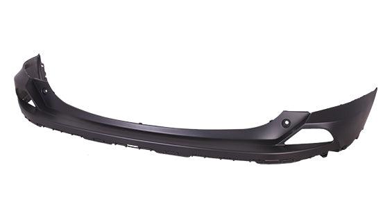 2016-2018 Toyota Rav4 Bumper Rear Upper Primed Canada/Japan Built