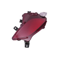 Reflector Rear Driver Side Toyota Highlander 2020-2023 Capa