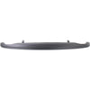 2015-2017 Toyota Camry Hybrid Valance Rear Black Textured Le/Xle Model Capa