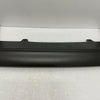 2018-2019 Toyota Yaris Hatchback Valance Rear Textured Black