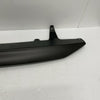 2018-2019 Toyota Yaris Hatchback Valance Rear Textured Black