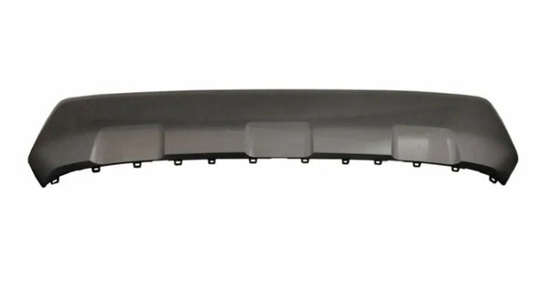 Valance Rear Toyota Rav4 2019-2023 Glossy Gray Finish Ltd Model , To1195120