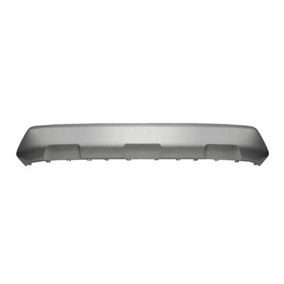 Valance Rear Toyota Rav4 2019-2023 Glossy Silver Finish Adventure/Trail Model , To1195121U