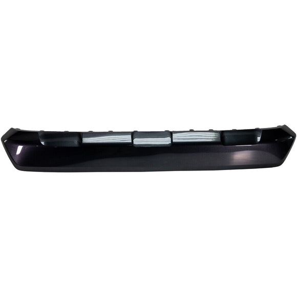 Valance Rear Toyota Rav4 2019-2023 Dark Gray Trd/Trail Model , To1195124