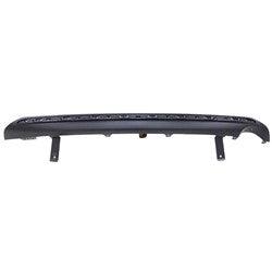 2017-2018 Toyota Corolla Im Valance Rear Textured Black