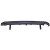 2017-2018 Toyota Corolla Im Valance Rear Textured Black